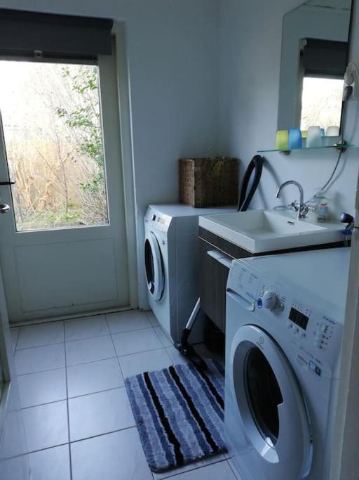Cottage Egmond-Binnen Met Besloten Tuin Kültér fotó
