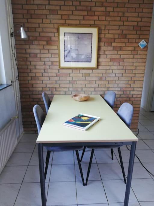 Cottage Egmond-Binnen Met Besloten Tuin Kültér fotó