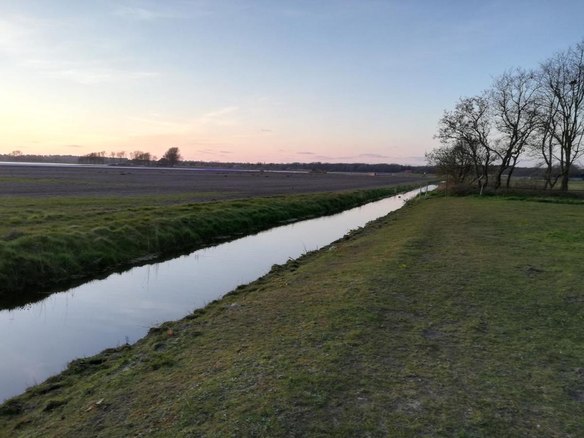 Cottage Egmond-Binnen Met Besloten Tuin Kültér fotó