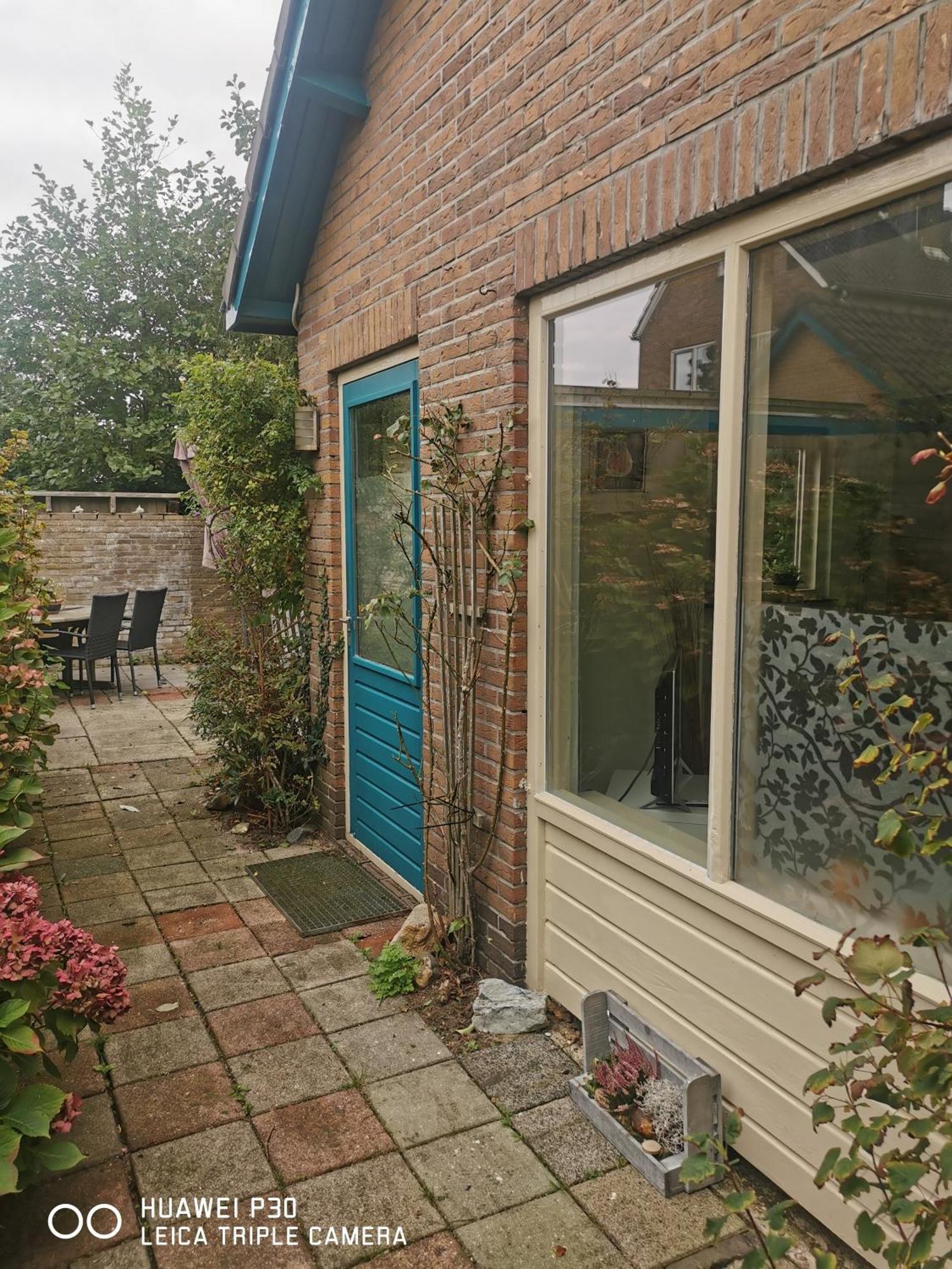 Cottage Egmond-Binnen Met Besloten Tuin Kültér fotó