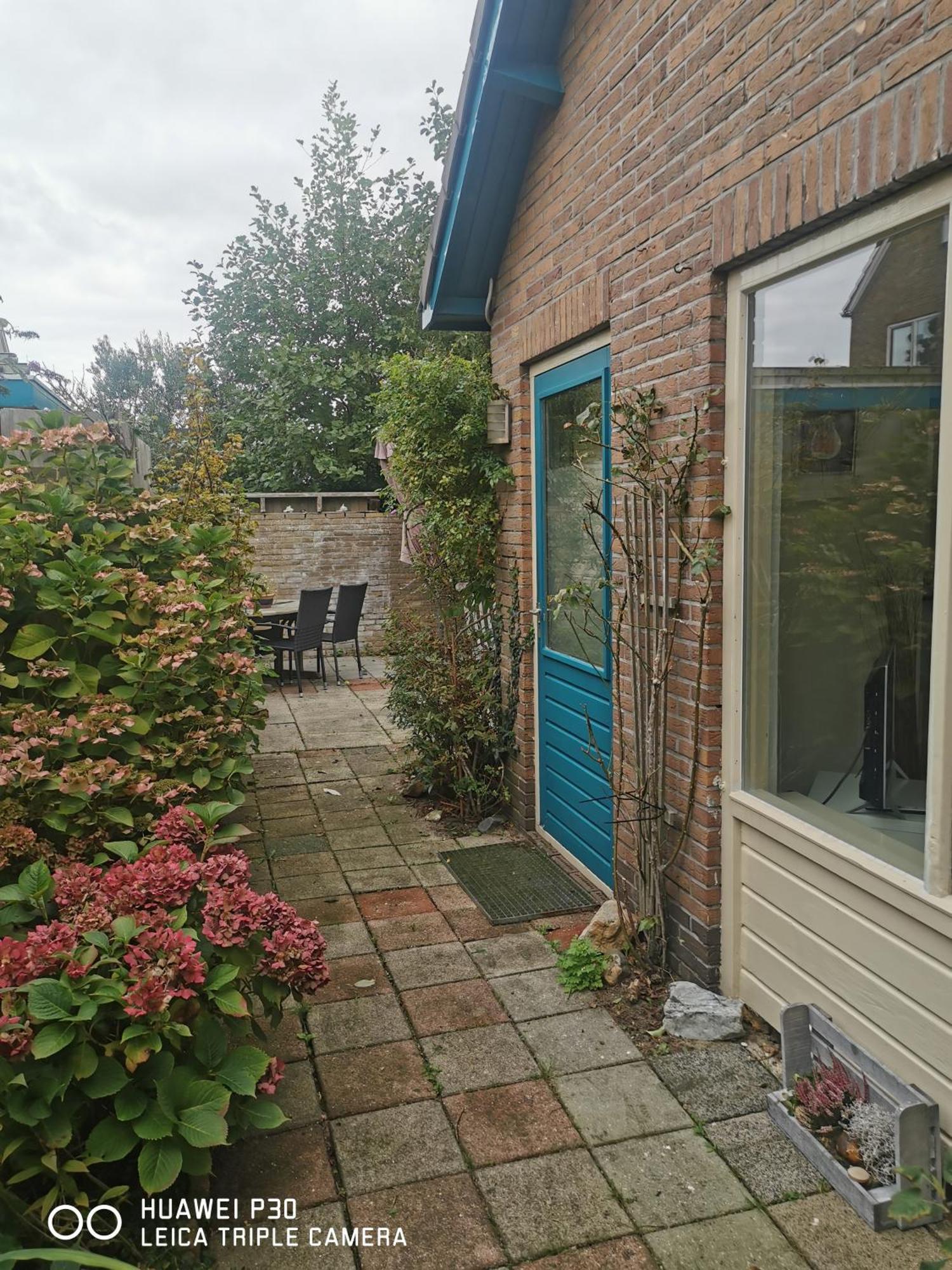 Cottage Egmond-Binnen Met Besloten Tuin Kültér fotó